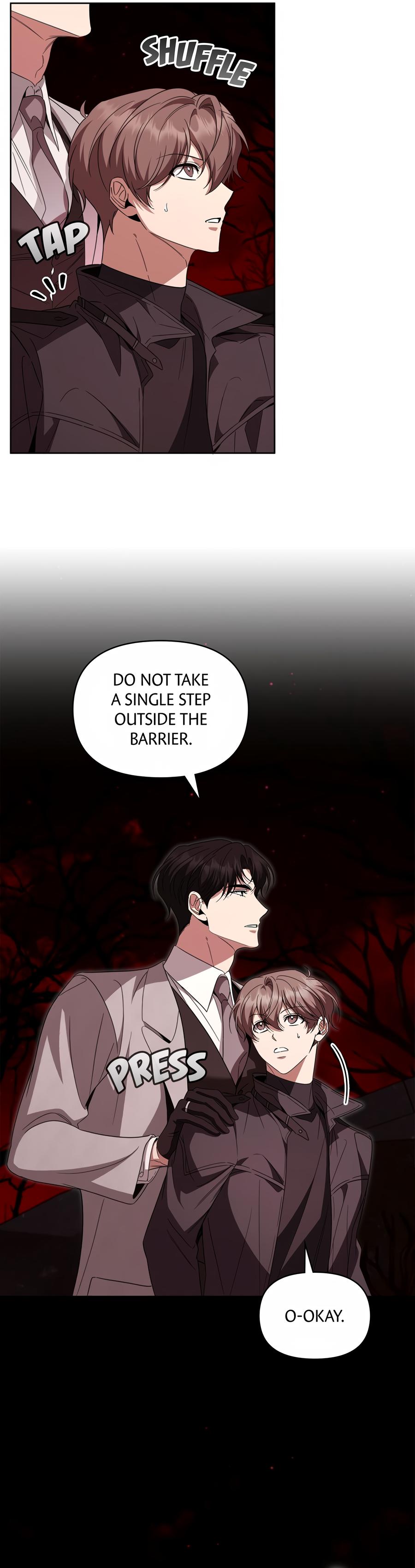 Read Creating Hidden Endings chapter 56 image 2 on Lezhin