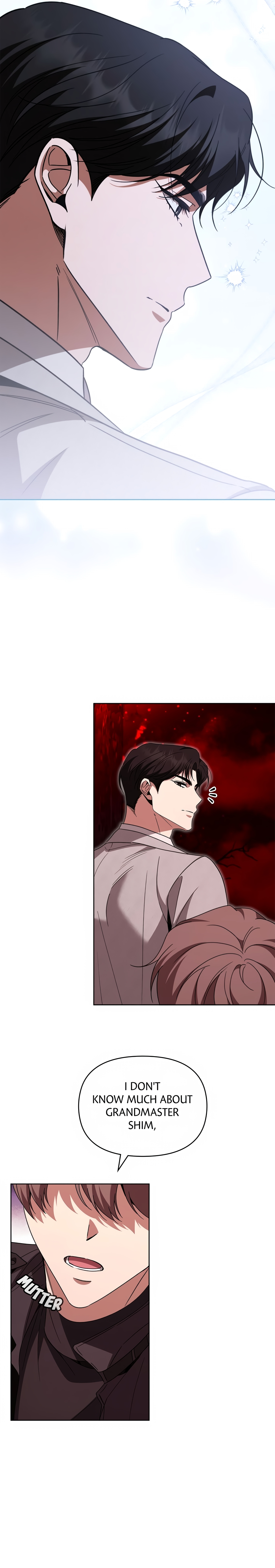 Read Creating Hidden Endings chapter 56 image 20 on Lezhin