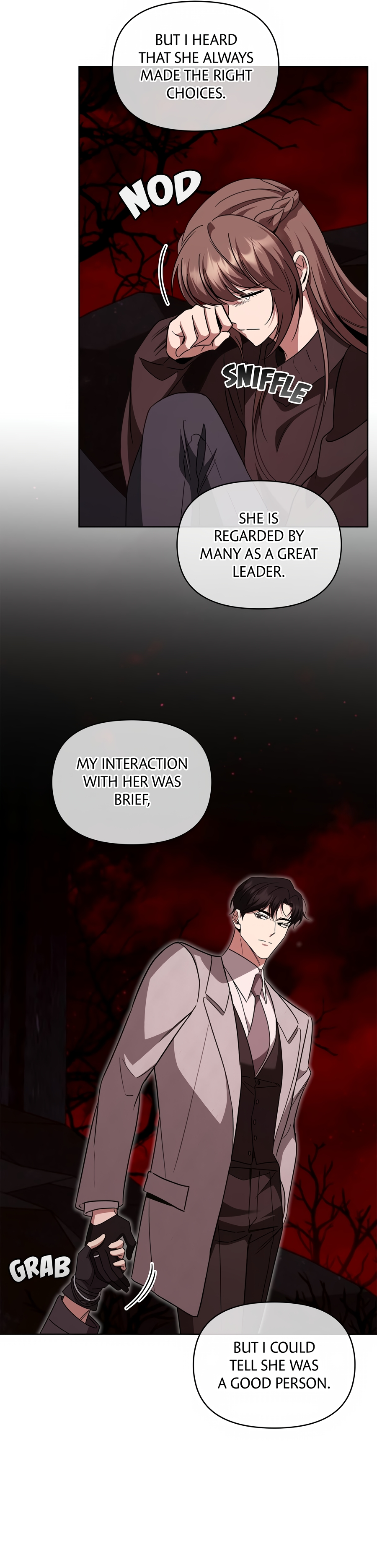 Read Creating Hidden Endings chapter 56 image 21 on Lezhin