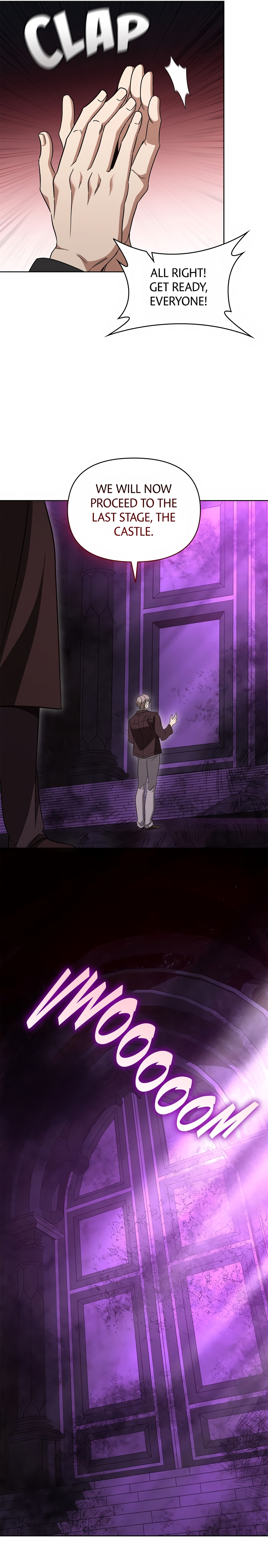 Read Creating Hidden Endings chapter 56 image 23 on Lezhin