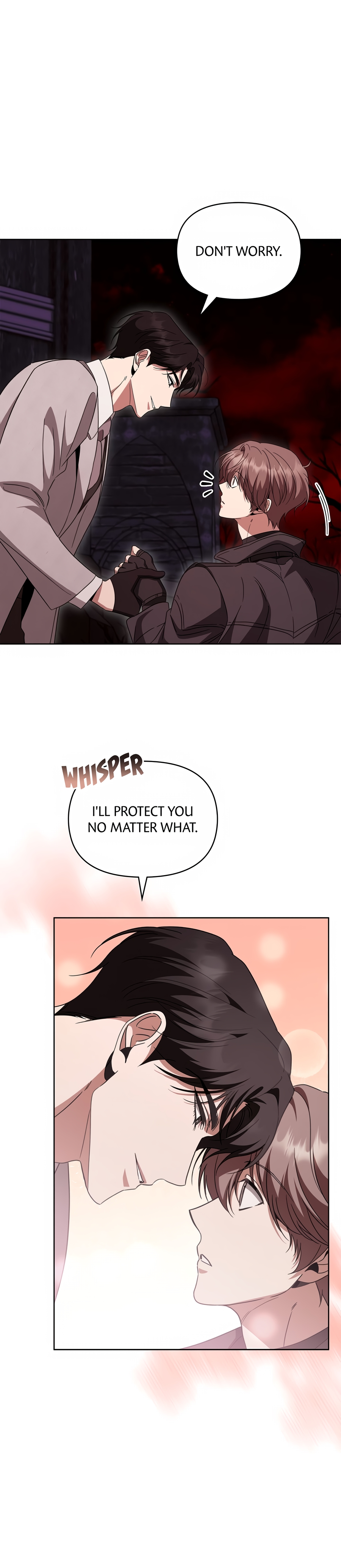 Read Creating Hidden Endings chapter 56 image 24 on Lezhin