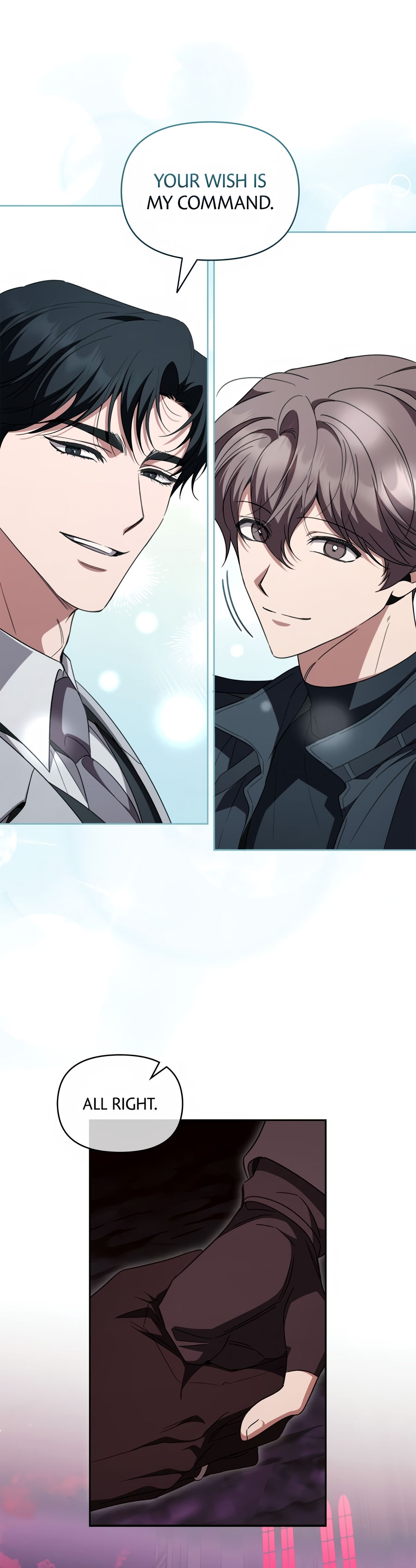 Read Creating Hidden Endings chapter 56 image 27 on Lezhin