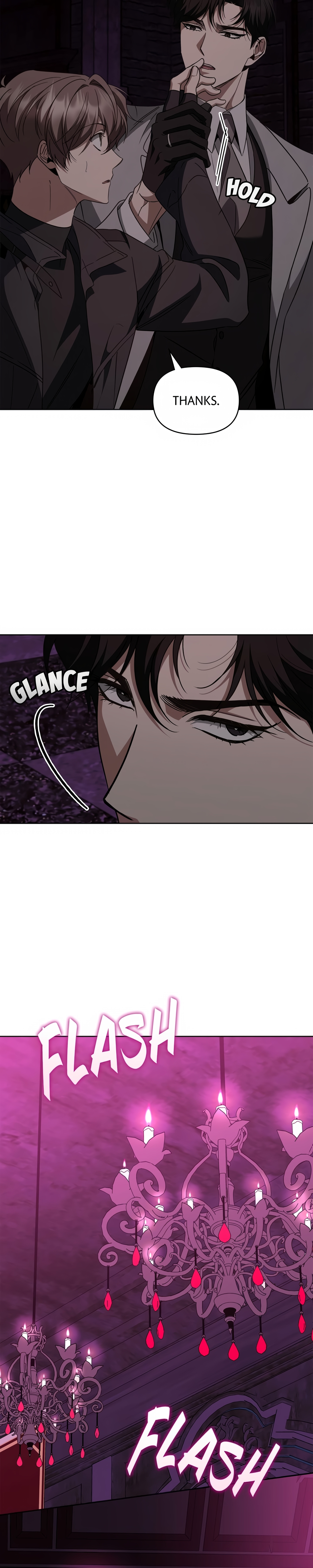 Read Creating Hidden Endings chapter 56 image 30 on Lezhin
