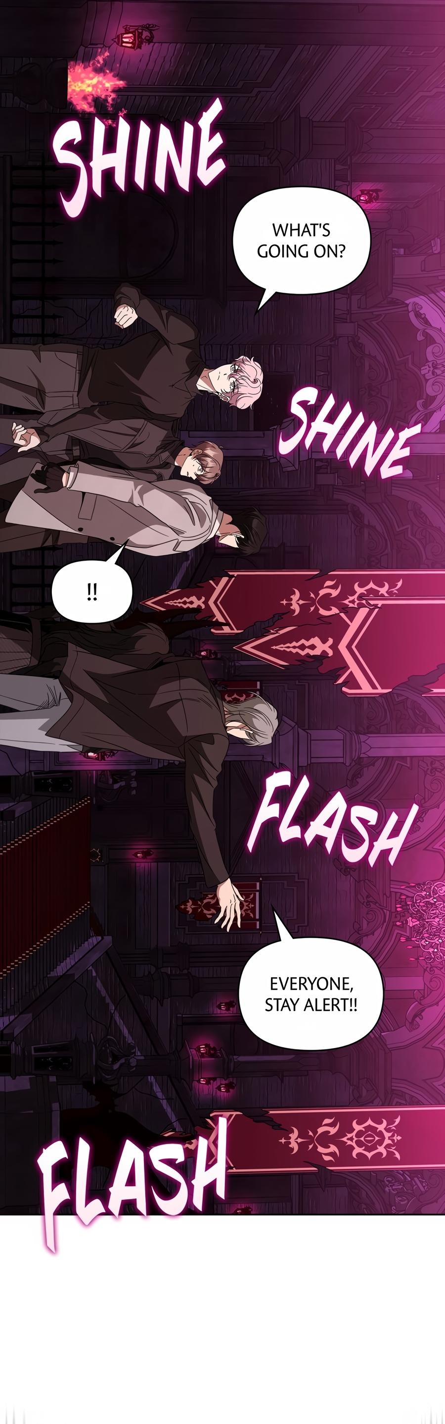 Read Creating Hidden Endings chapter 56 image 31 on Lezhin