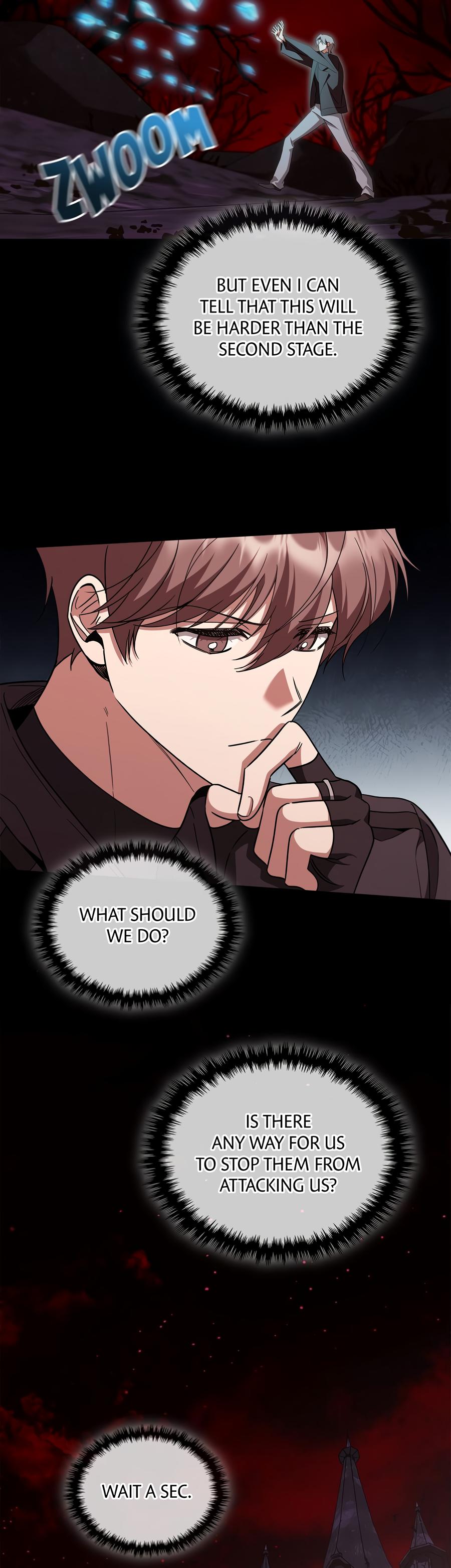 Read Creating Hidden Endings chapter 56 image 5 on Lezhin