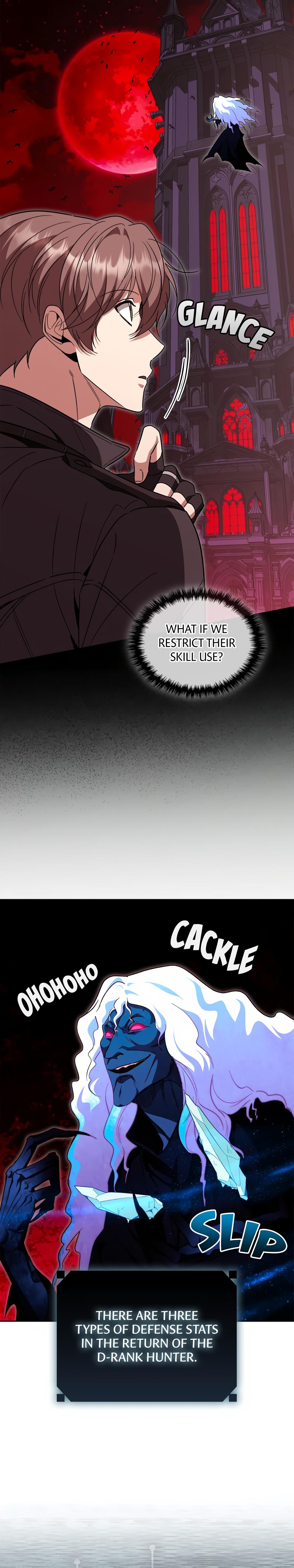 Read Creating Hidden Endings chapter 56 image 6 on Lezhin