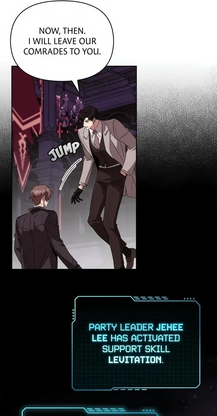 Read Creating Hidden Endings chapter 57 image 21 on Lezhin