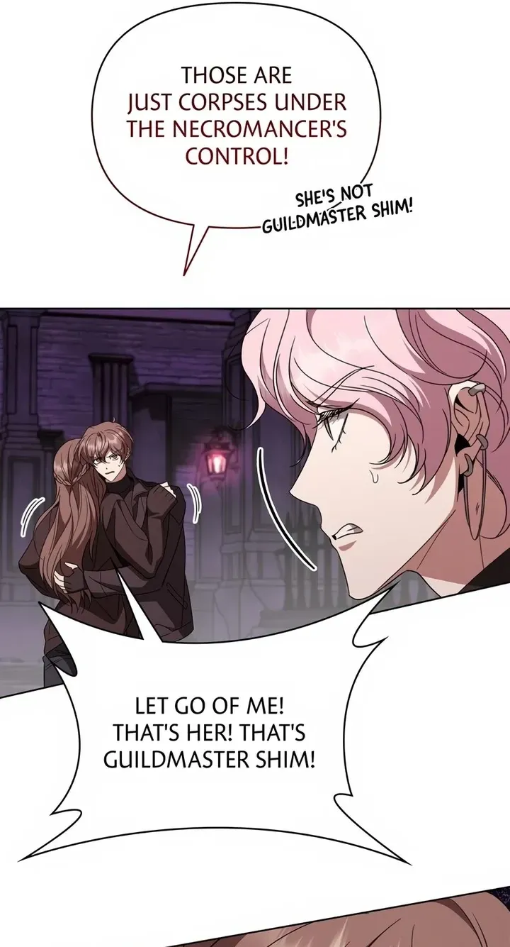 Read Creating Hidden Endings chapter 57 image 28 on Lezhin