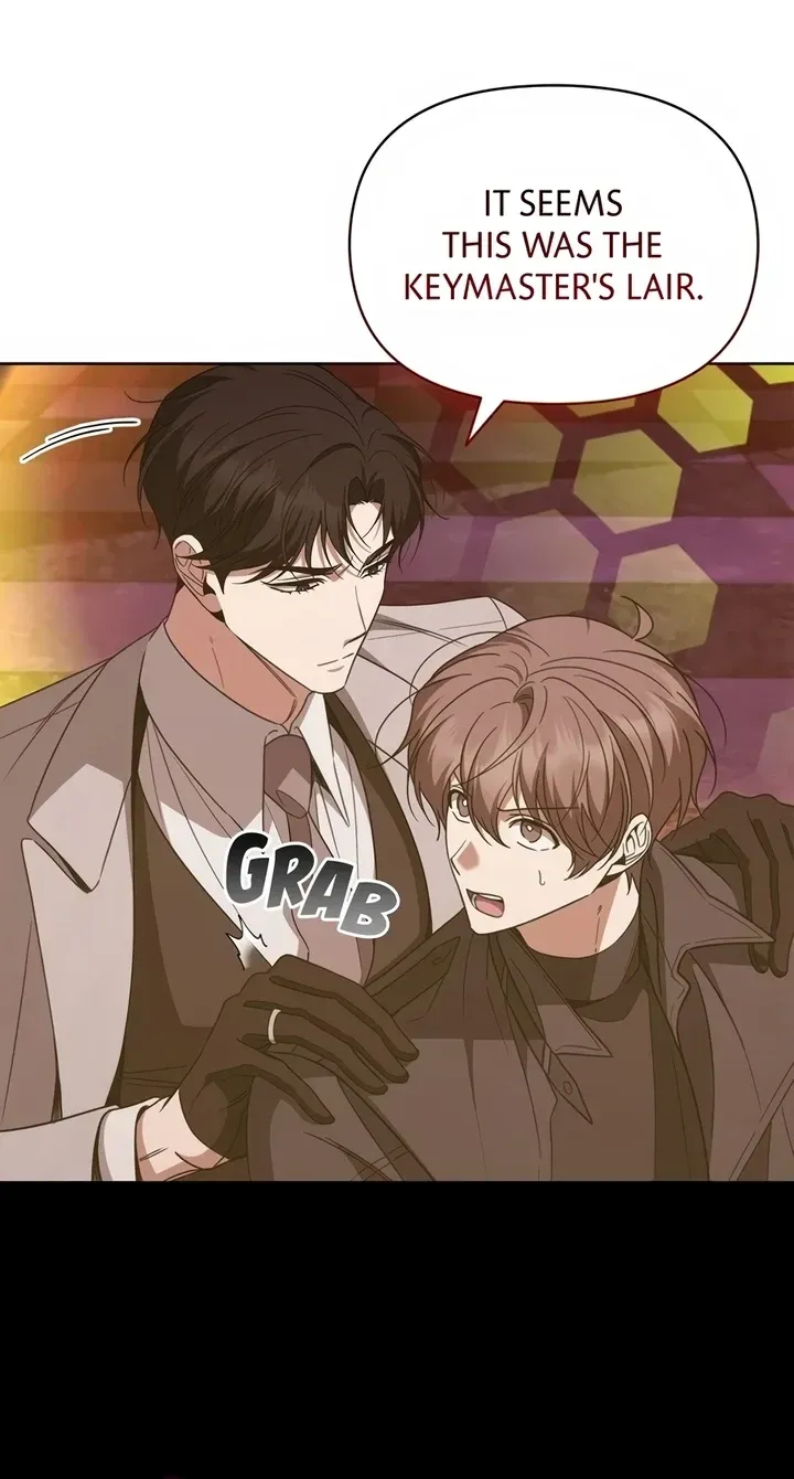 Read Creating Hidden Endings chapter 57 image 74 on Lezhin