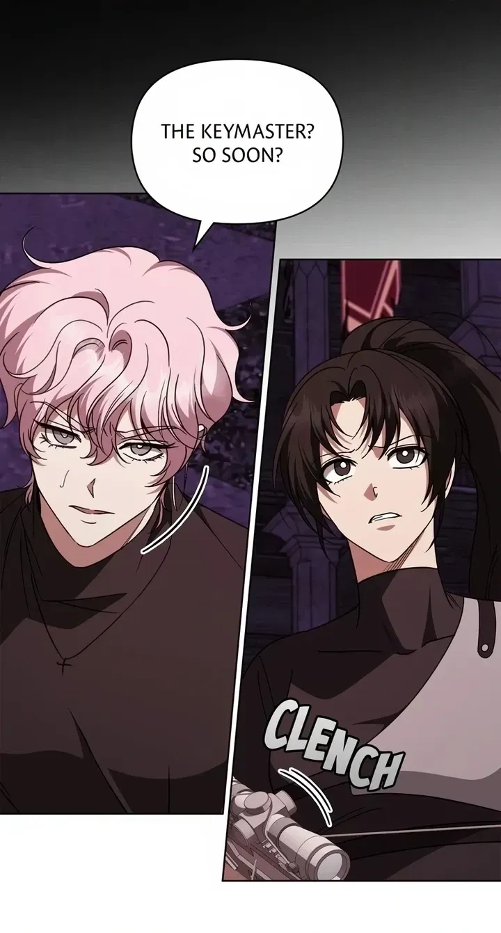 Read Creating Hidden Endings chapter 57 image 79 on Lezhin