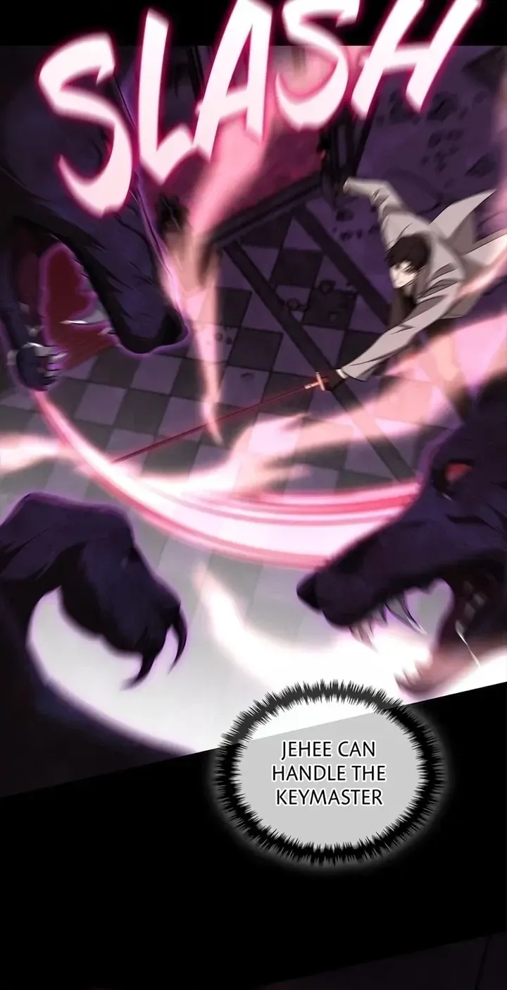 Read Creating Hidden Endings chapter 58 image 19 on Lezhin