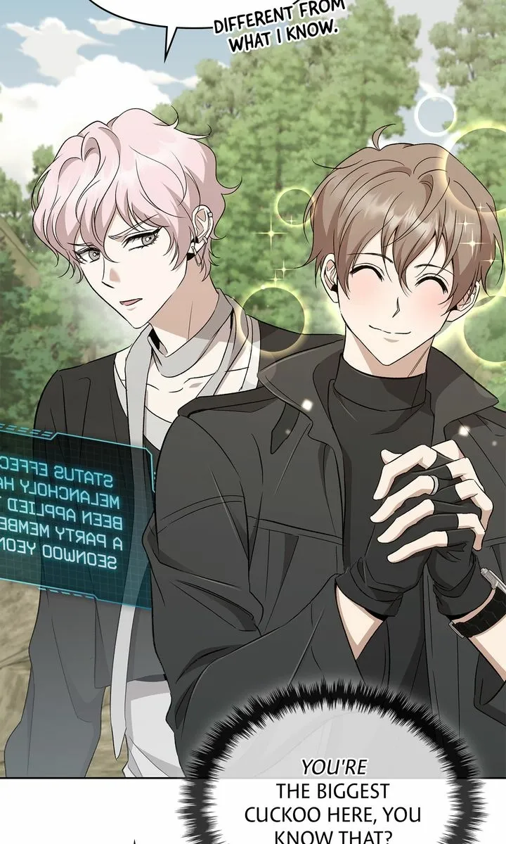 Read Creating Hidden Endings chapter 6 image 14 on Lezhin