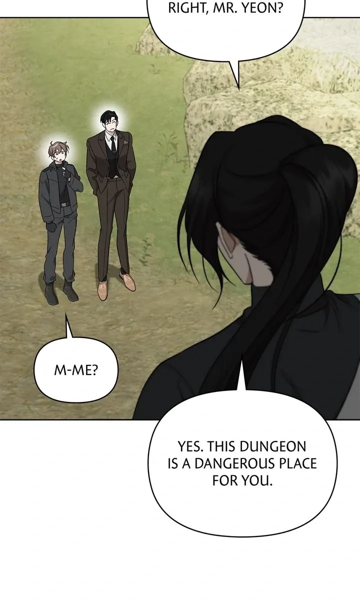 Read Creating Hidden Endings chapter 6 image 26 on Lezhin