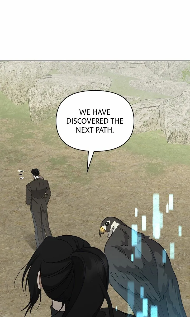 Read Creating Hidden Endings chapter 6 image 46 on Lezhin