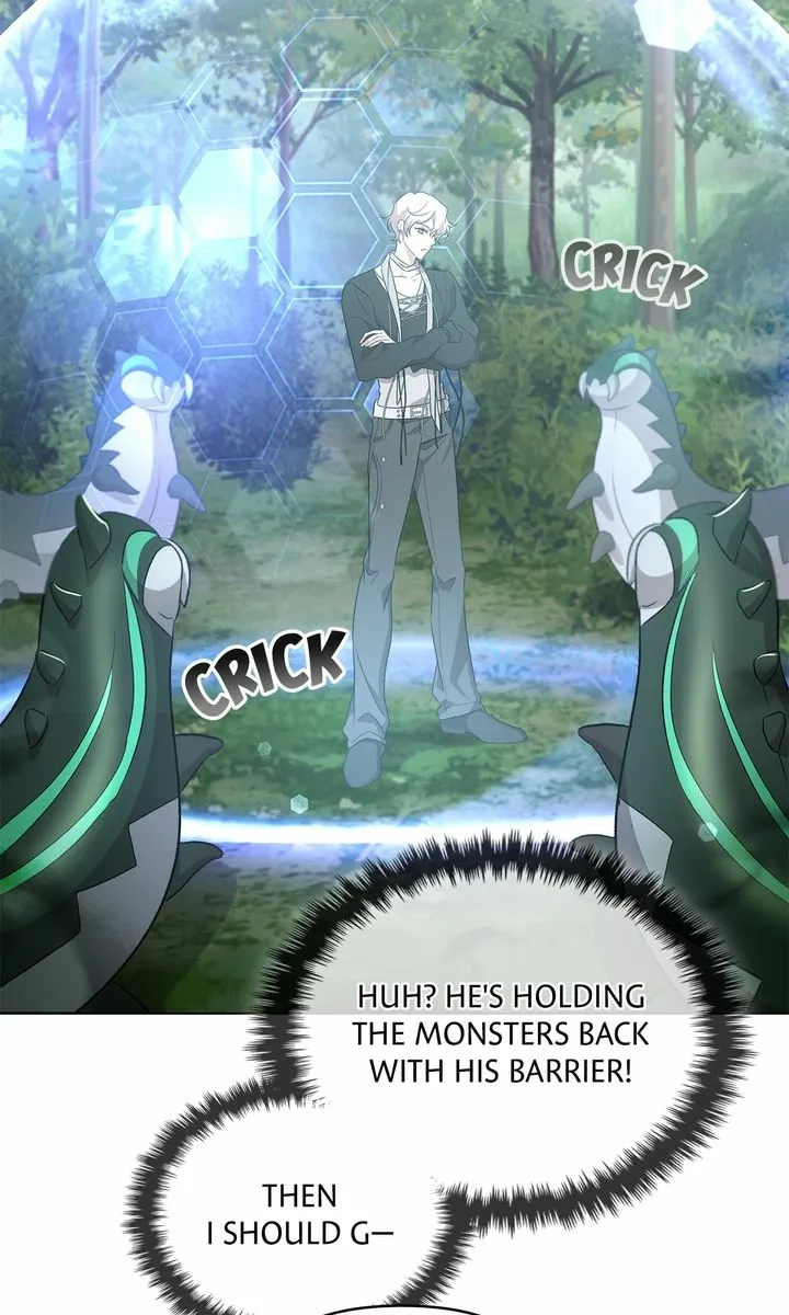 Read Creating Hidden Endings chapter 6 image 94 on Lezhin