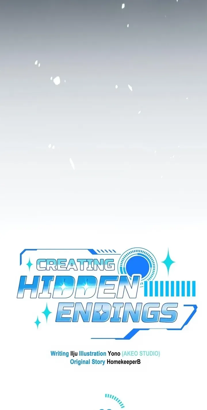 Read Creating Hidden Endings chapter 60 image 71 on Lezhin