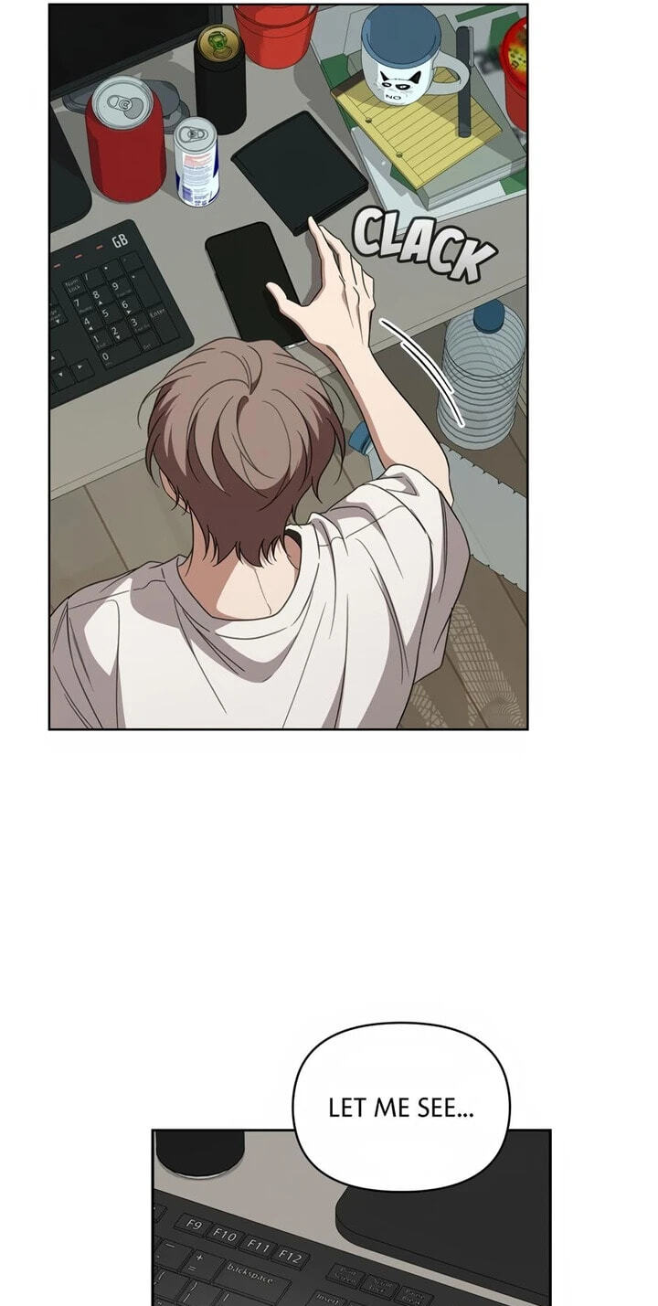 Read Creating Hidden Endings chapter 61 image 14 on Lezhin