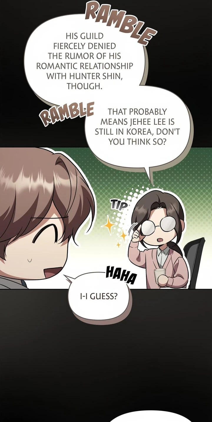 Read Creating Hidden Endings chapter 61 image 4 on Lezhin