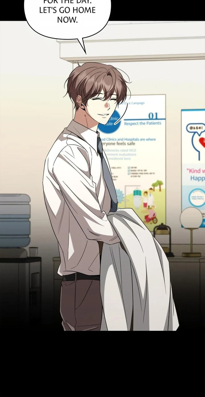 Read Creating Hidden Endings chapter 61 image 8 on Lezhin