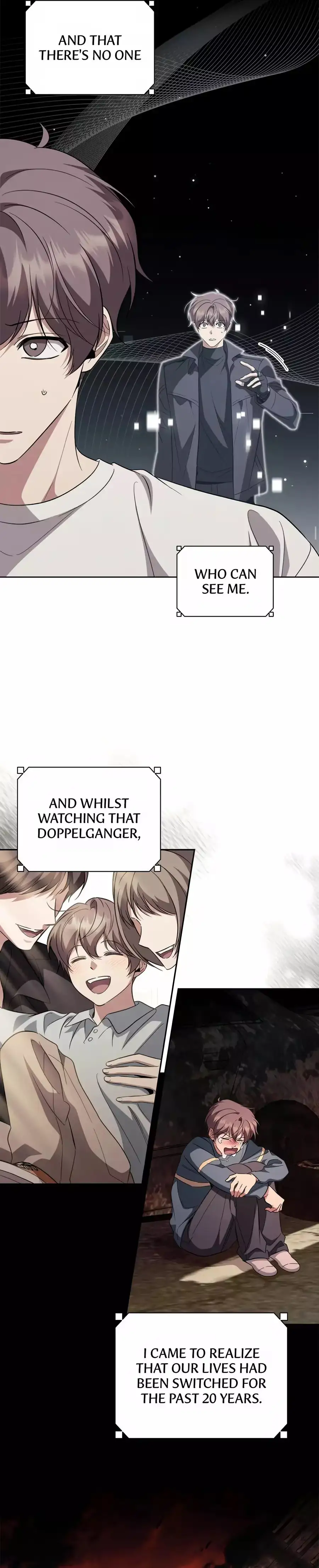 Read Creating Hidden Endings chapter 62 image 11 on Lezhin