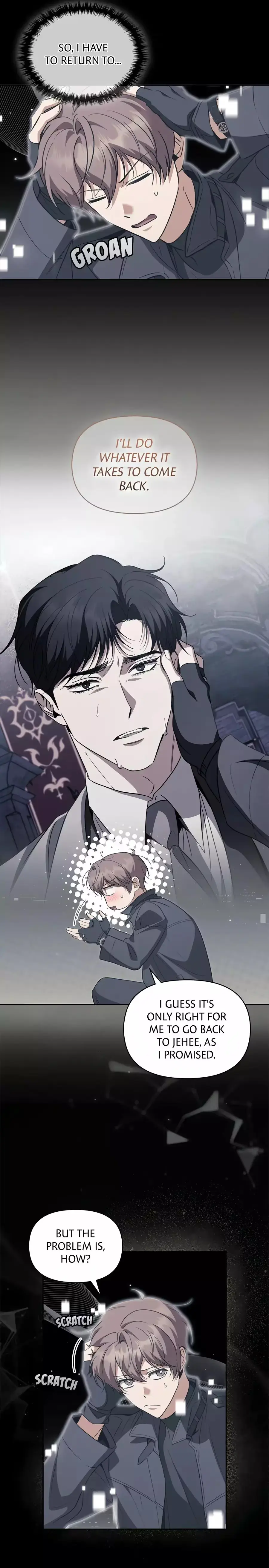 Read Creating Hidden Endings chapter 62 image 13 on Lezhin