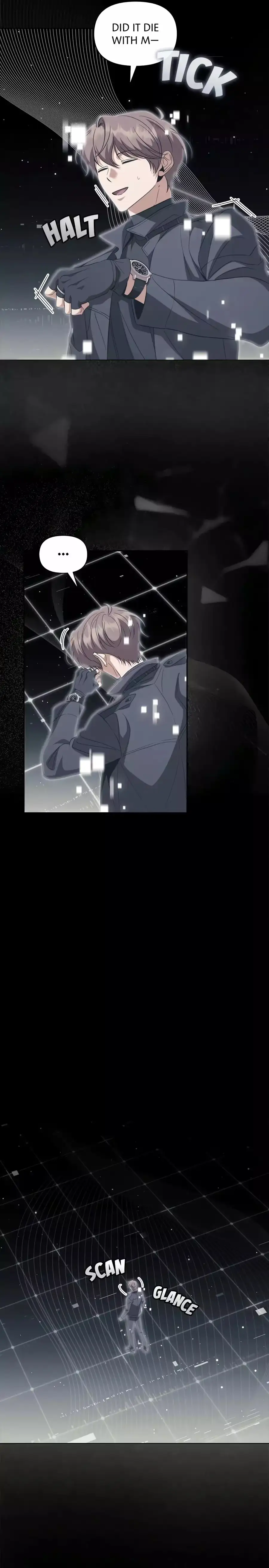 Read Creating Hidden Endings chapter 62 image 17 on Lezhin