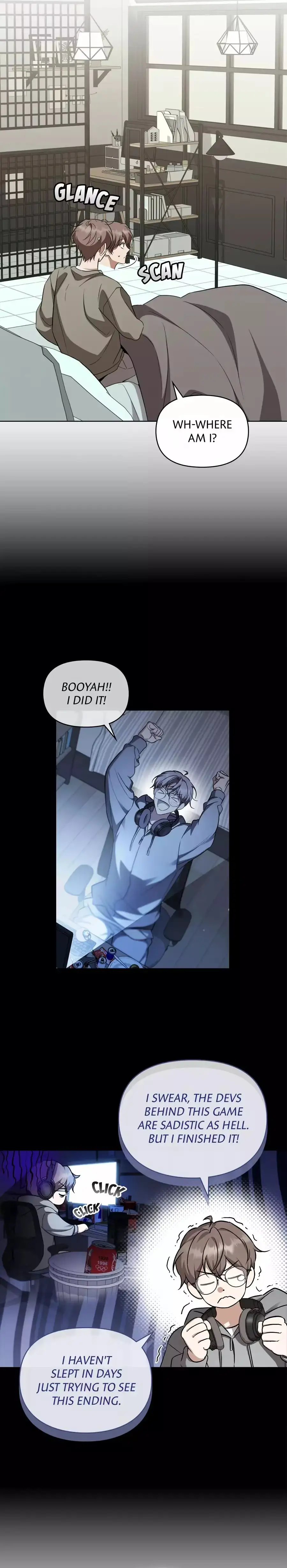 Read Creating Hidden Endings chapter 62 image 24 on Lezhin