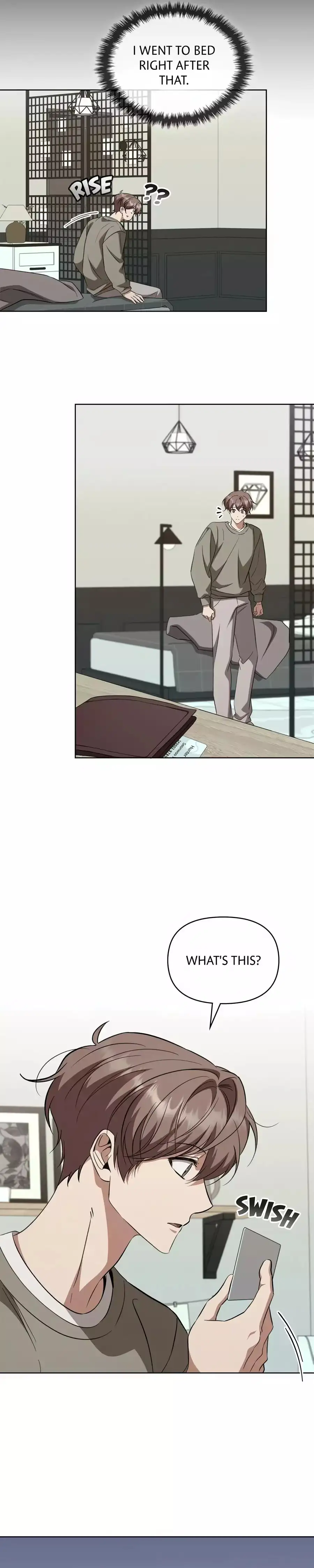 Read Creating Hidden Endings chapter 62 image 26 on Lezhin