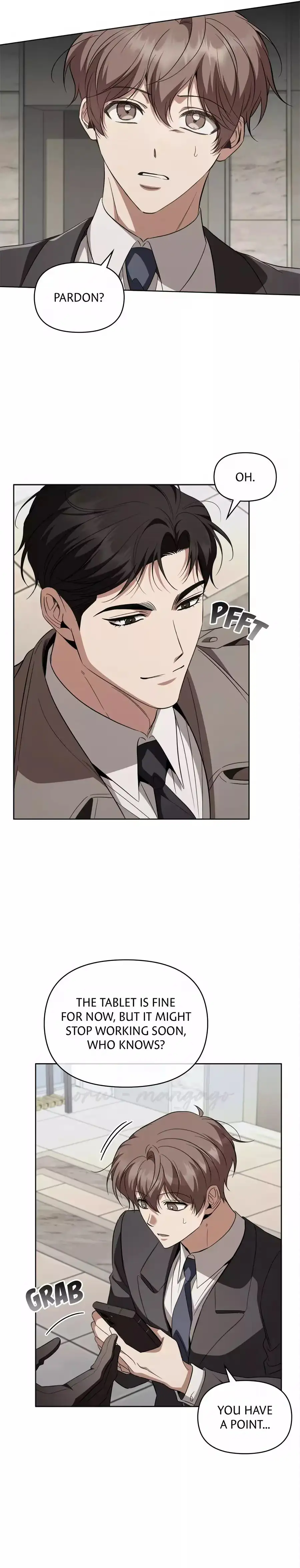 Read Creating Hidden Endings chapter 62 image 3 on Lezhin