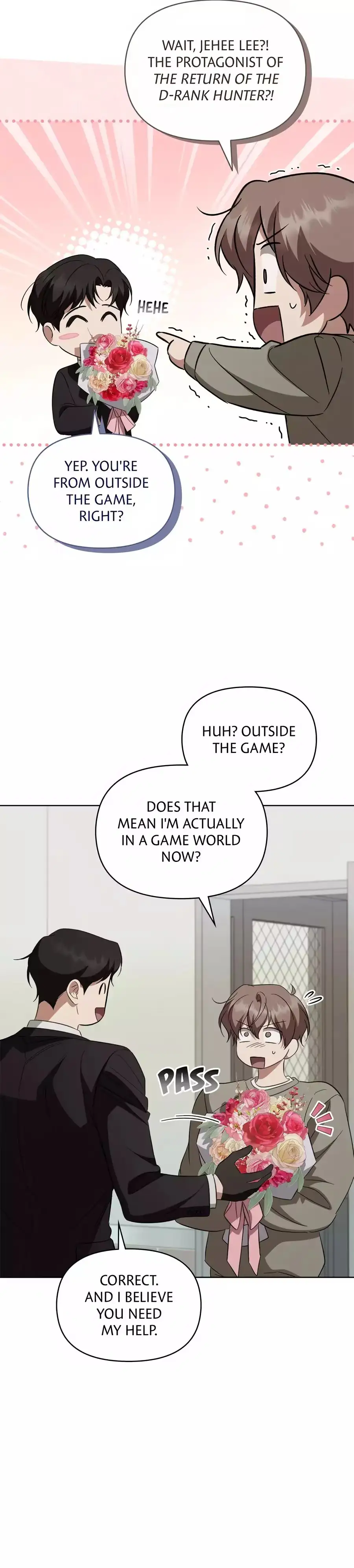 Read Creating Hidden Endings chapter 62 image 32 on Lezhin