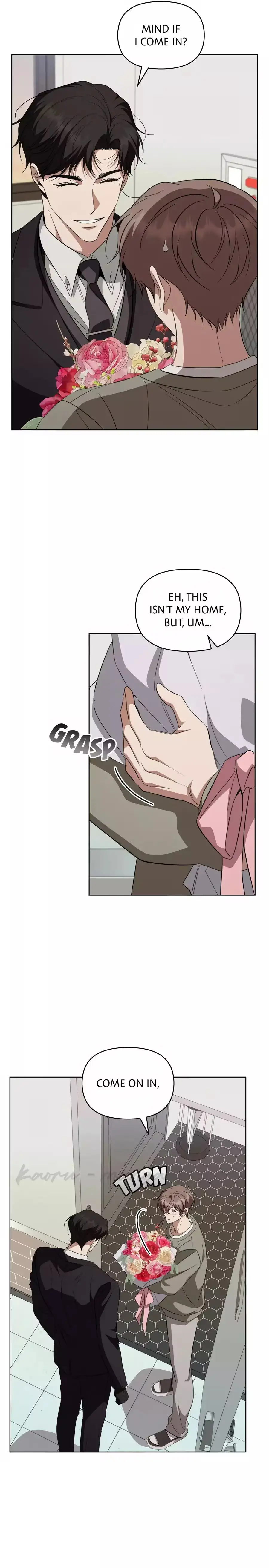 Read Creating Hidden Endings chapter 62 image 33 on Lezhin