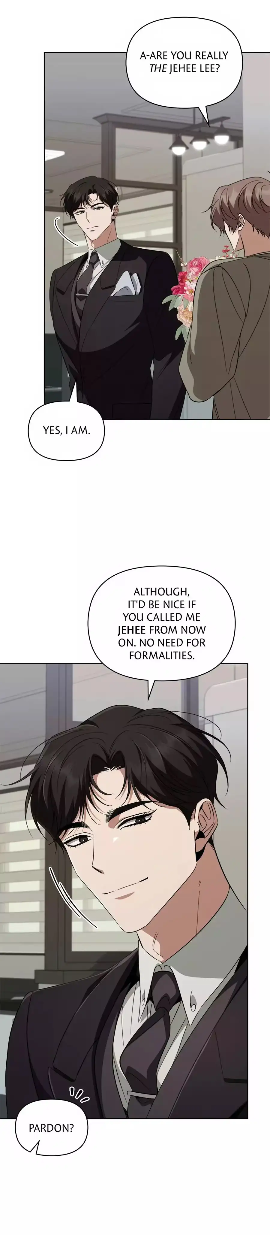 Read Creating Hidden Endings chapter 62 image 34 on Lezhin
