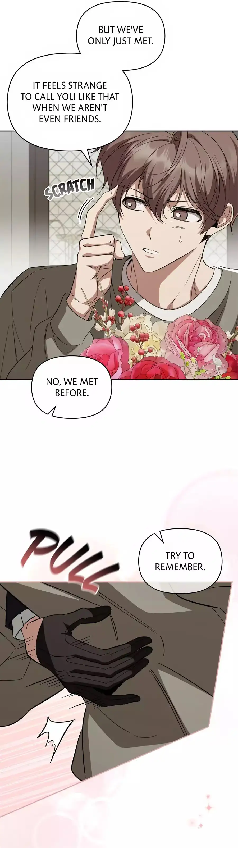 Read Creating Hidden Endings chapter 62 image 35 on Lezhin