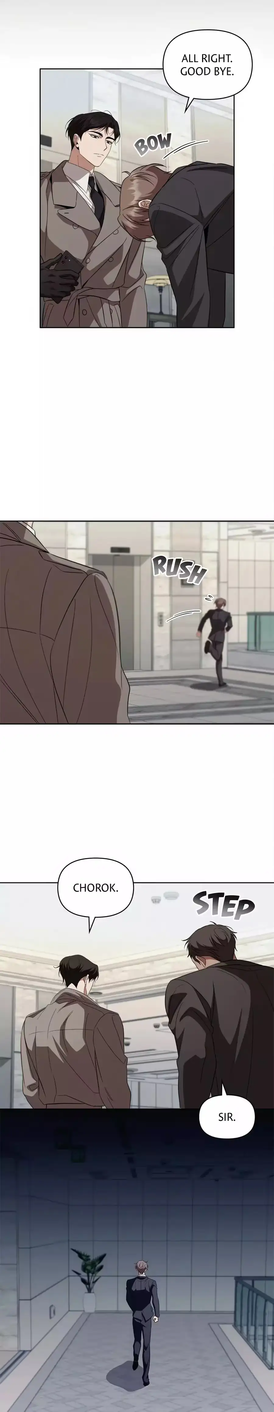 Read Creating Hidden Endings chapter 62 image 5 on Lezhin