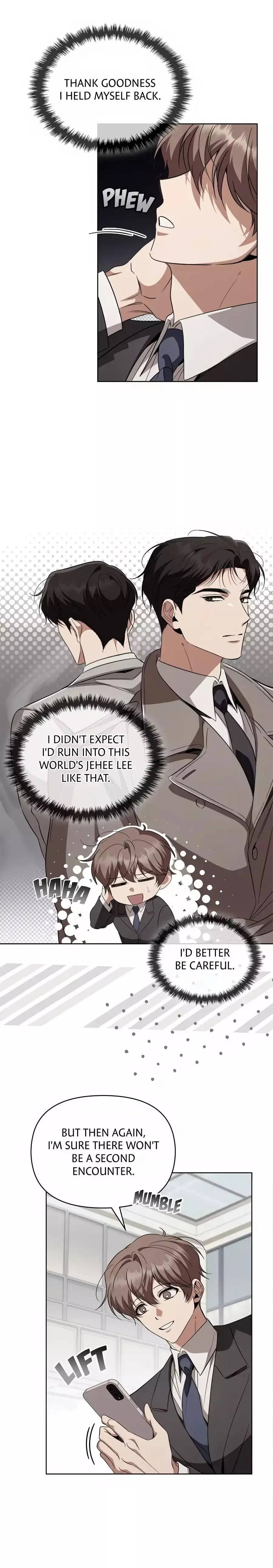 Read Creating Hidden Endings chapter 62 image 7 on Lezhin