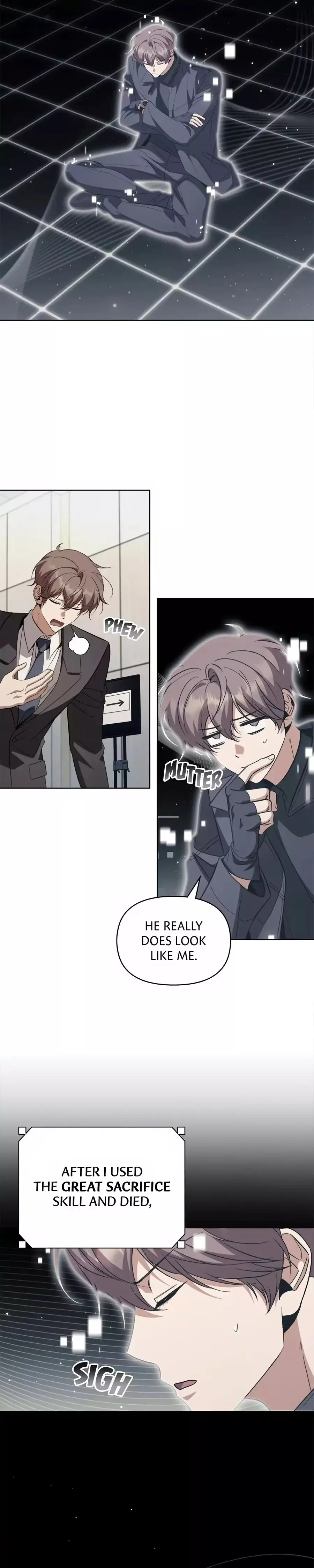 Read Creating Hidden Endings chapter 62 image 9 on Lezhin