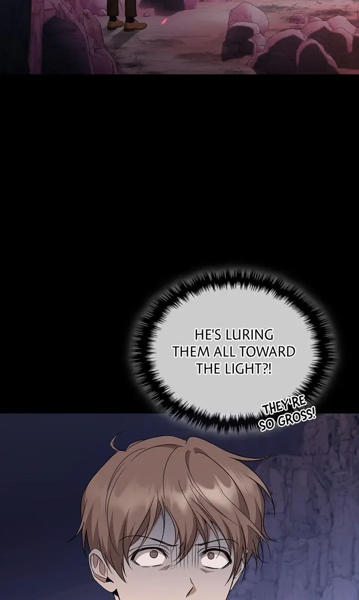 Read Creating Hidden Endings chapter 7 image 57 on Lezhin