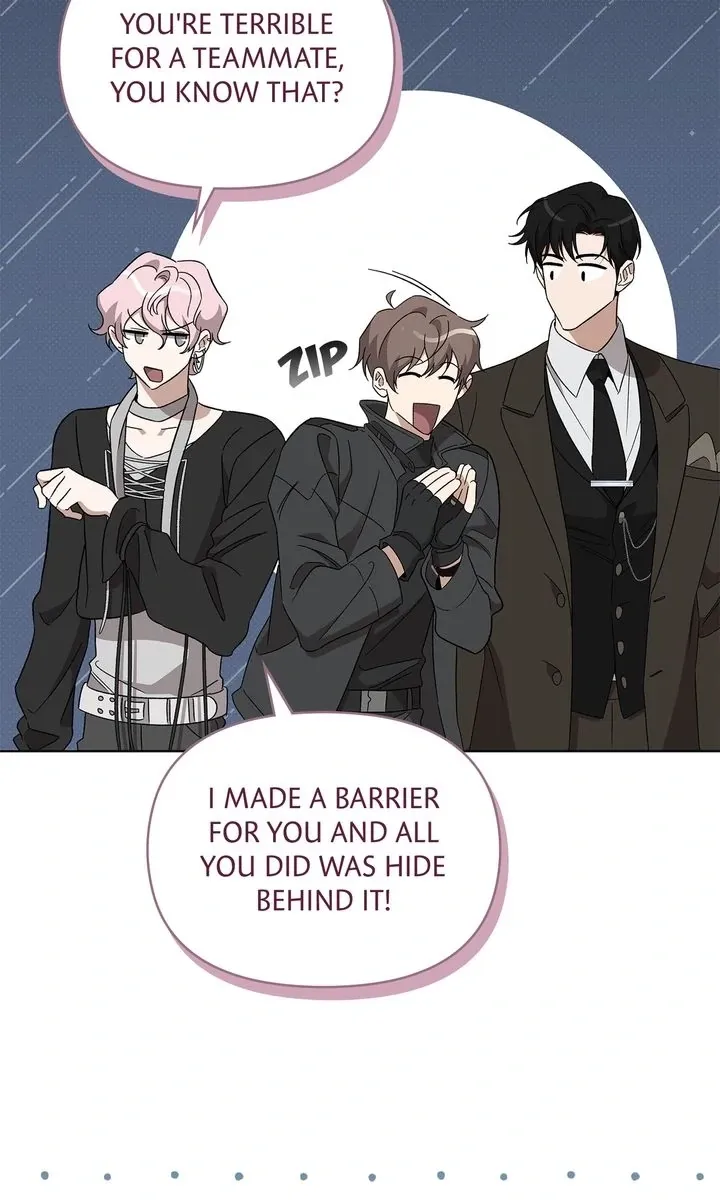 Read Creating Hidden Endings chapter 7 image 72 on Lezhin