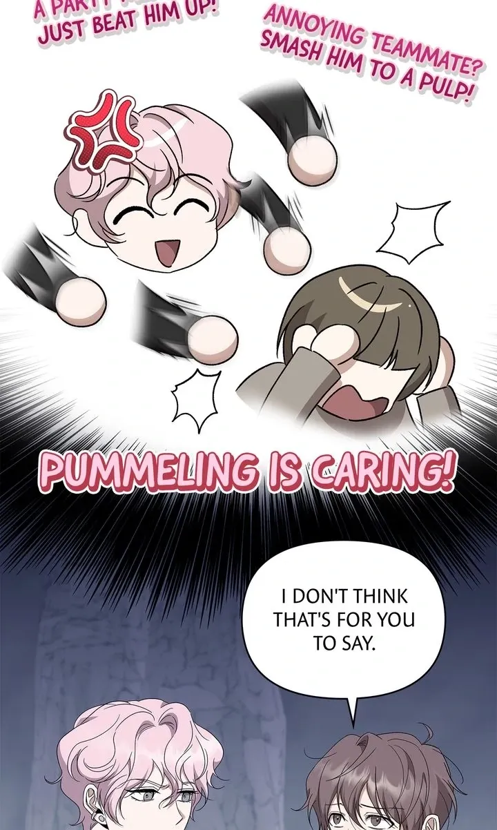 Read Creating Hidden Endings chapter 7 image 74 on Lezhin