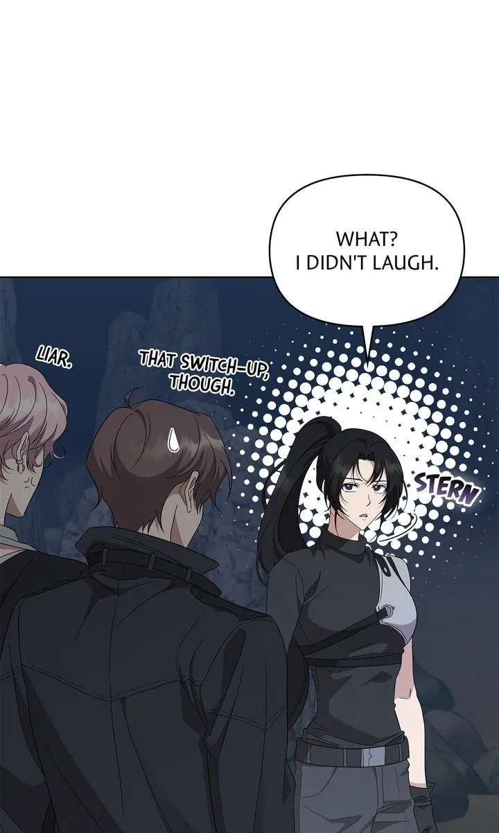 Read Creating Hidden Endings chapter 7 image 77 on Lezhin