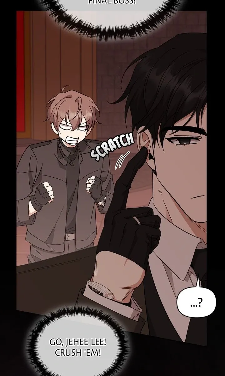 Read Creating Hidden Endings chapter 7 image 82 on Lezhin
