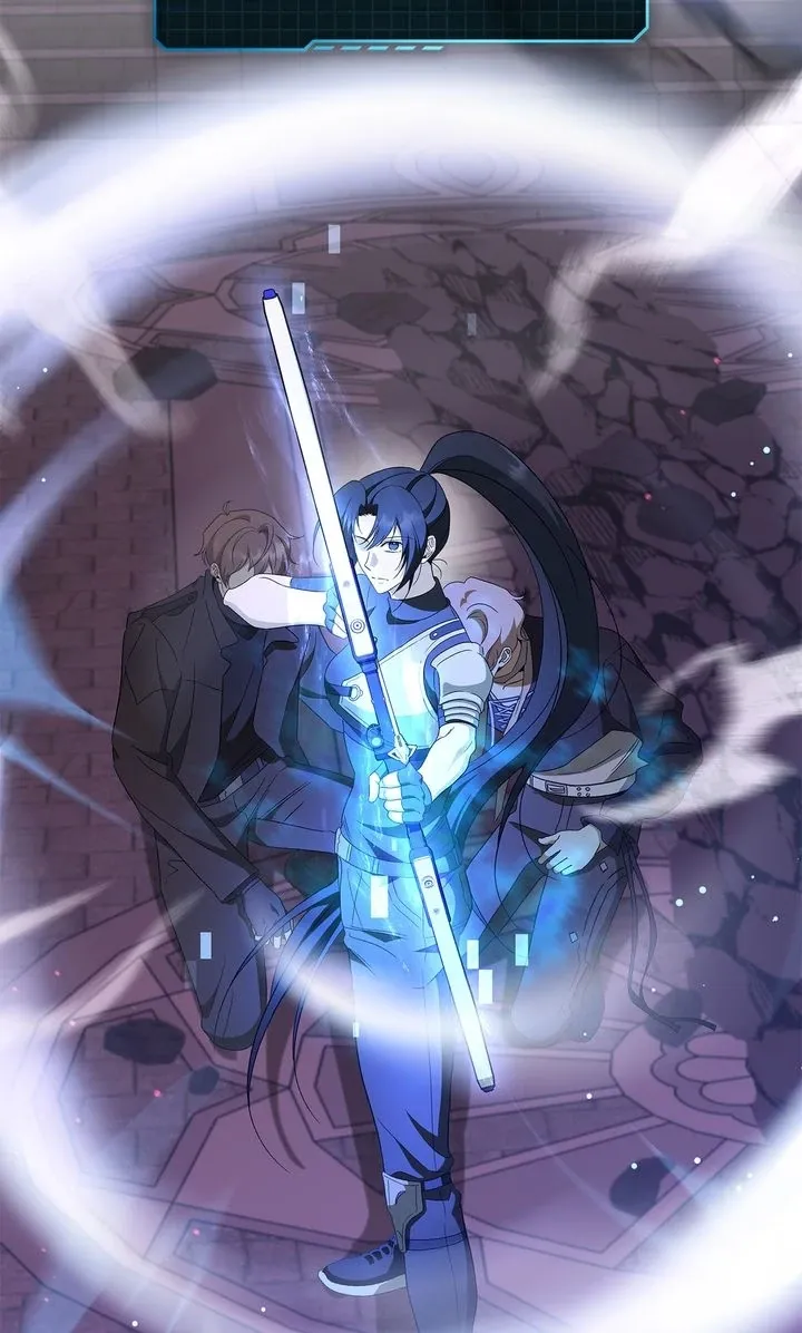 Read Creating Hidden Endings chapter 8 image 17 on Lezhin