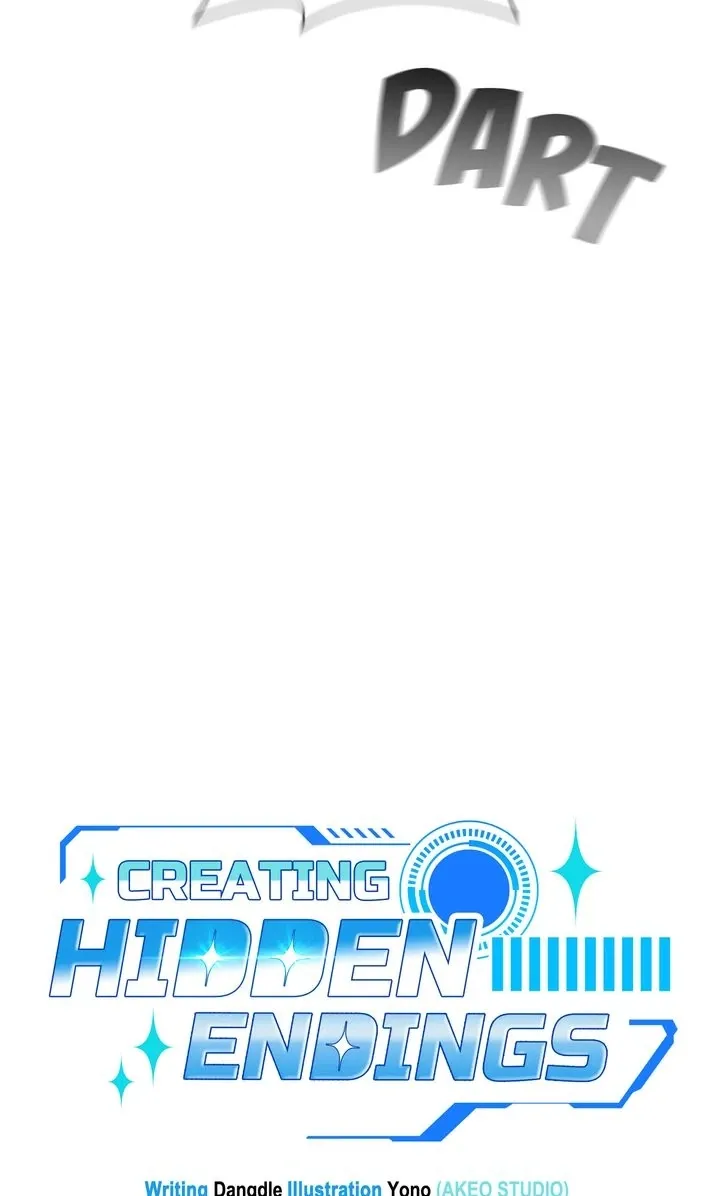 Read Creating Hidden Endings chapter 8 image 54 on Lezhin