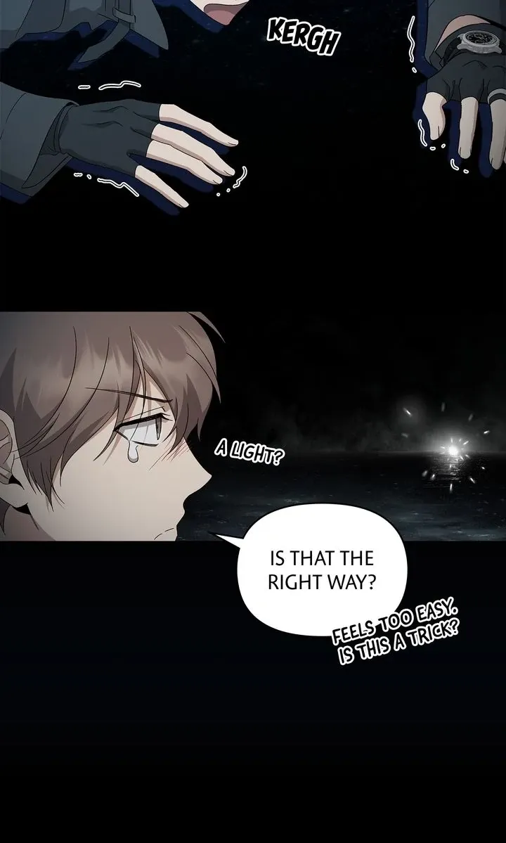 Read Creating Hidden Endings chapter 9 image 86 on Lezhin