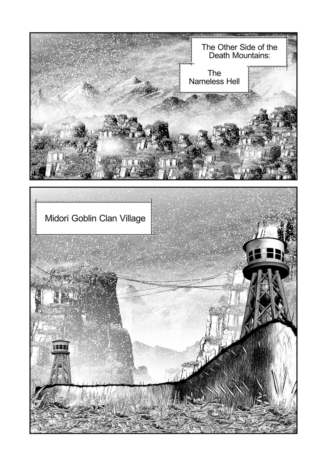 Creature Girls: A Hands-On Field Journal in Another World Chapter 78 page 2 - 