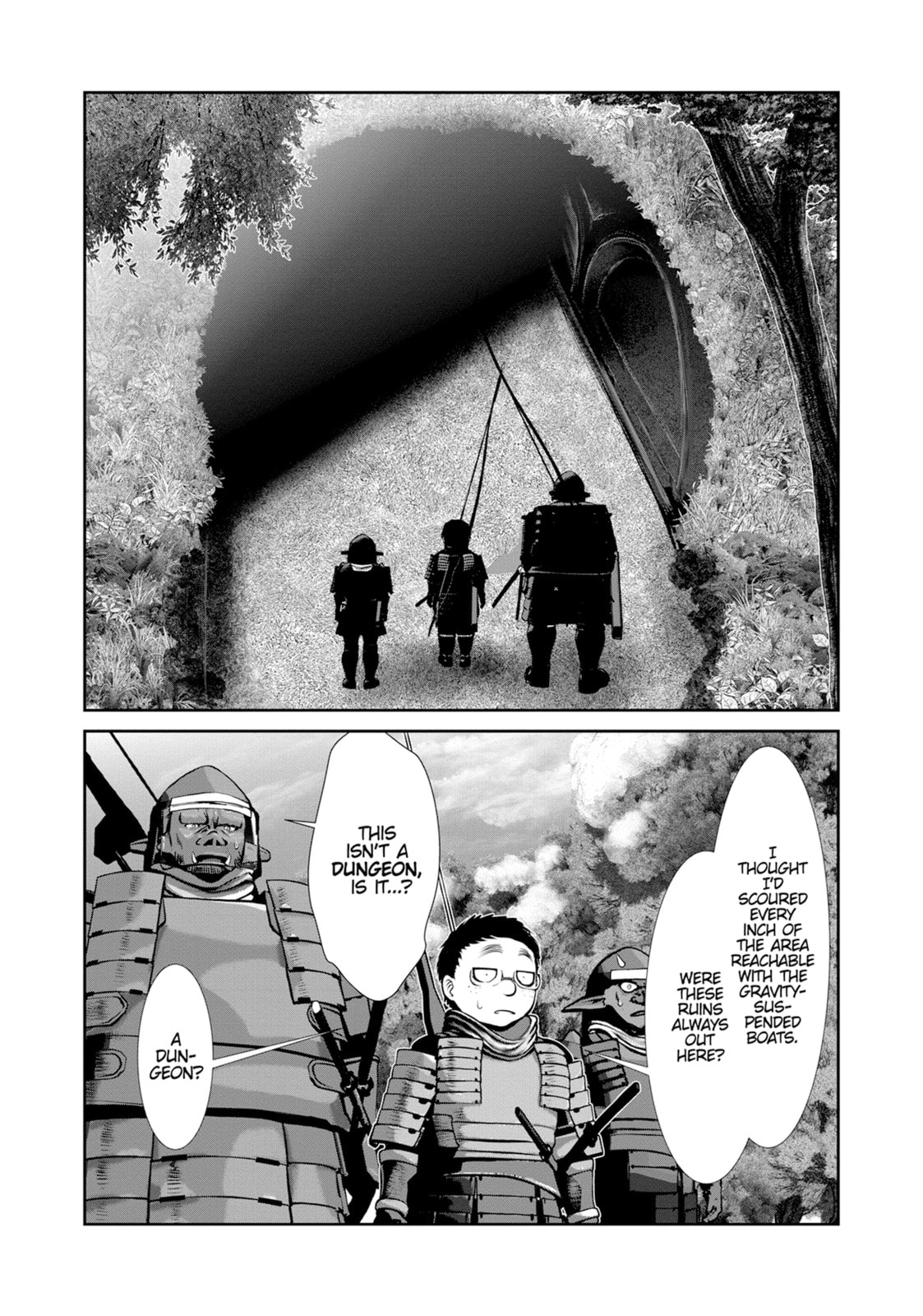 Creature Girls: A Hands-On Field Journal in Another World Chapter 78 page 11 - 