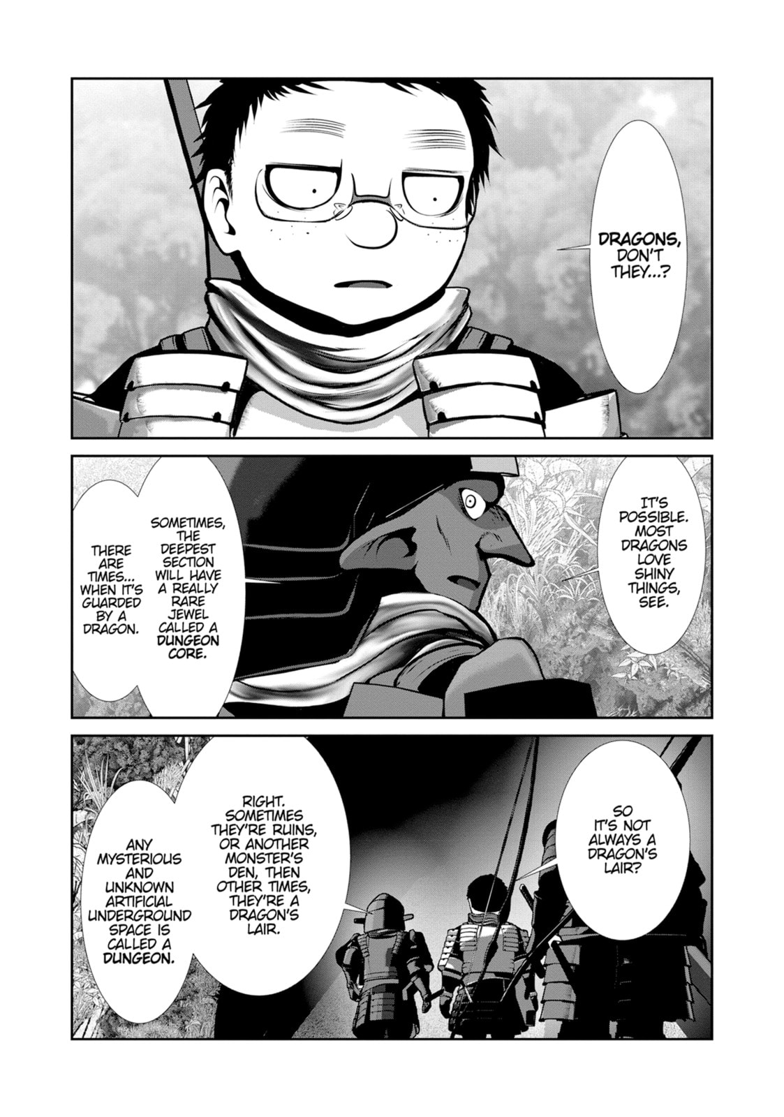 Creature Girls: A Hands-On Field Journal in Another World Chapter 78 page 13 - 