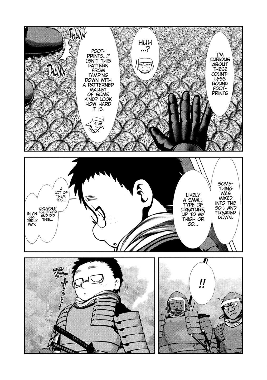 Creature Girls: A Hands-On Field Journal in Another World Chapter 78 page 15 - 