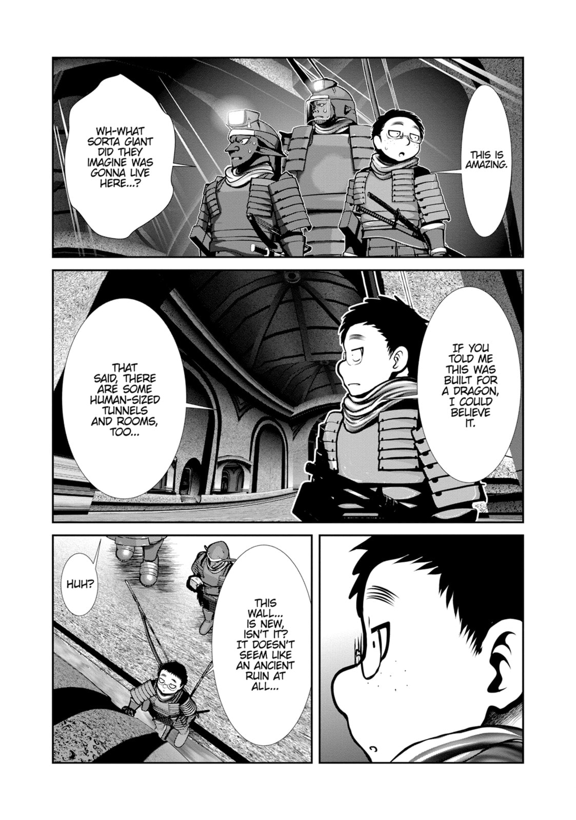 Creature Girls: A Hands-On Field Journal in Another World Chapter 78 page 19 - 