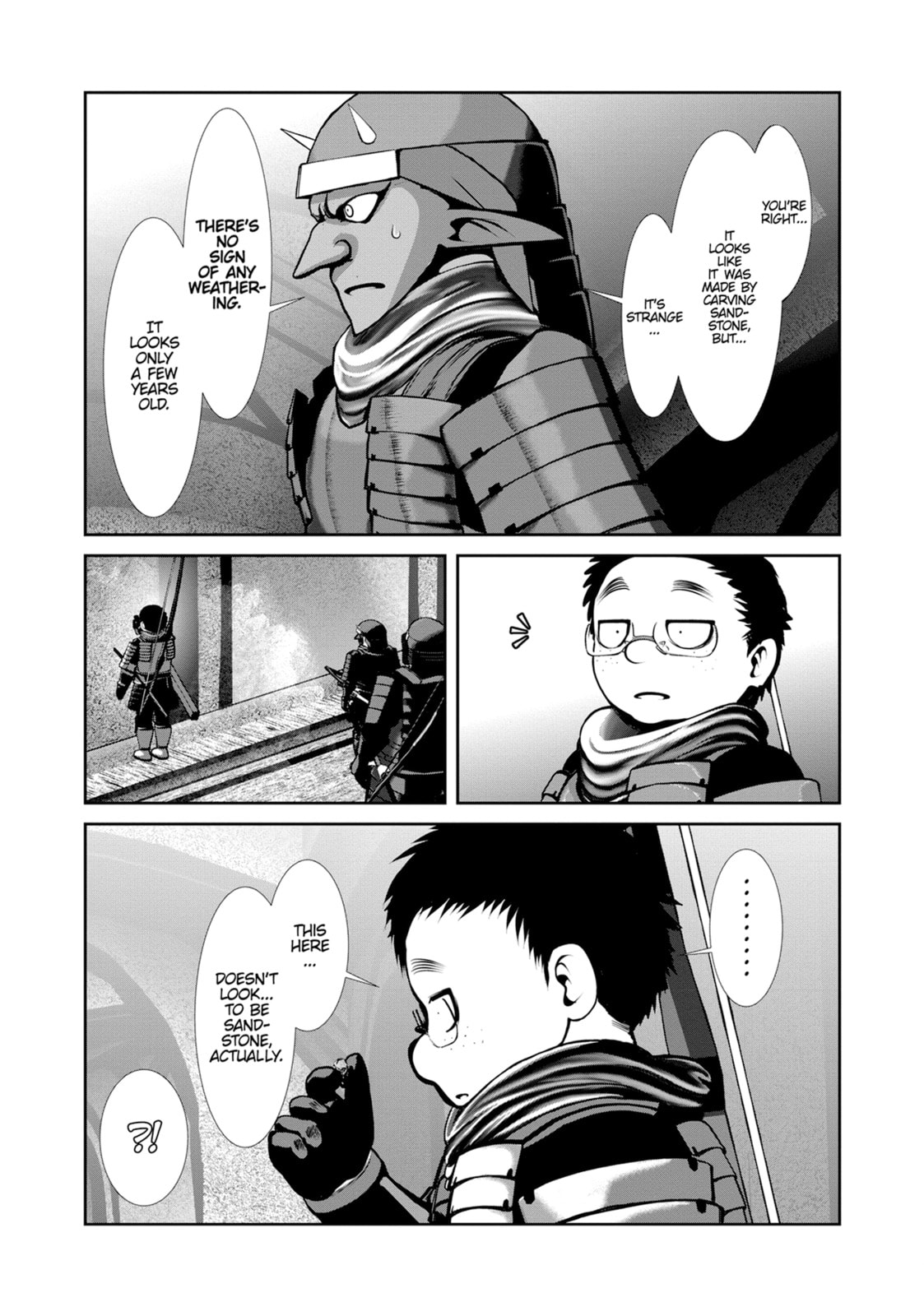 Creature Girls: A Hands-On Field Journal in Another World Chapter 78 page 20 - 